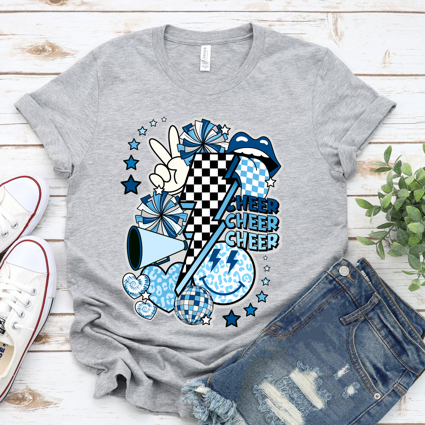 Blue Cheer- Shirt, Crewneck or Hoodie