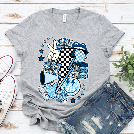 Blue Cheer- Shirt, Crewneck or Hoodie