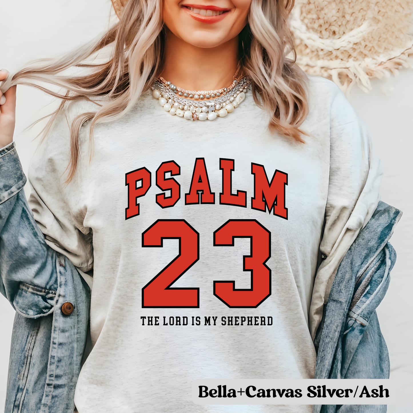 Psalm 23- T-Shirt