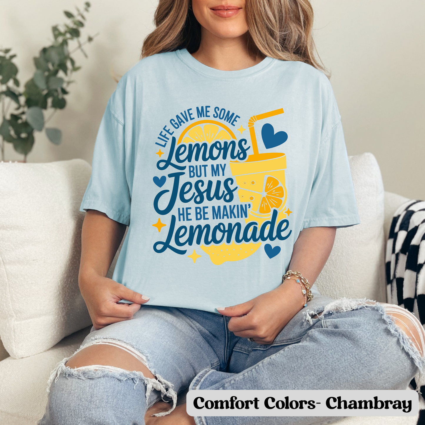 Lemonade- T-Shirt