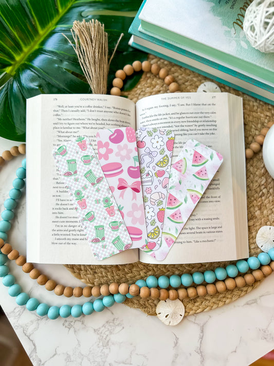 Garden Cottage Core Collection- Regular Bookmark
