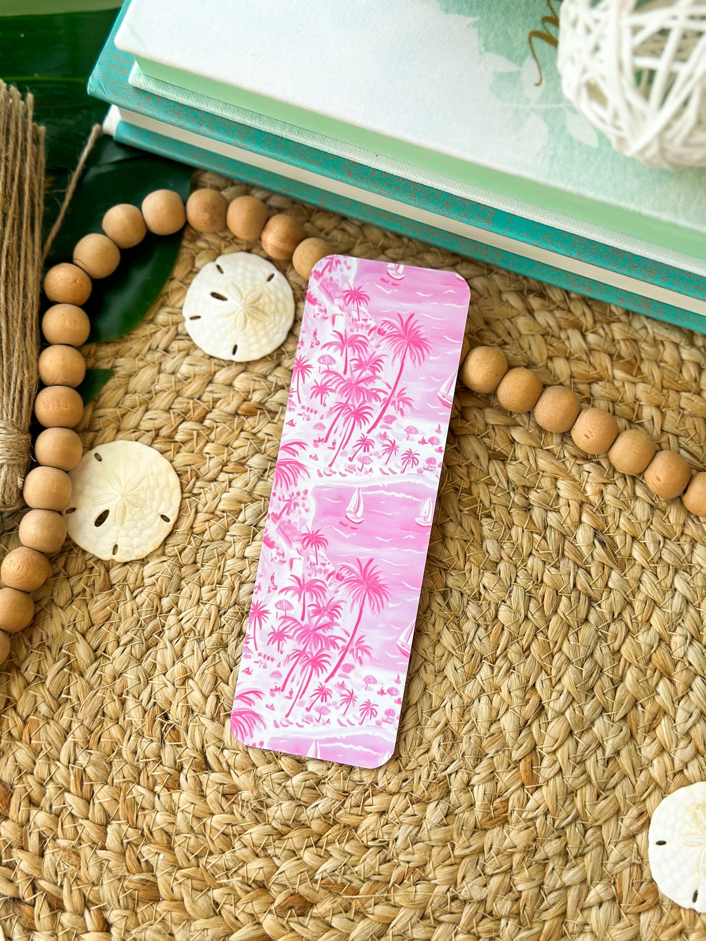 Coastal Watercolor Collection- Regular Bookmark