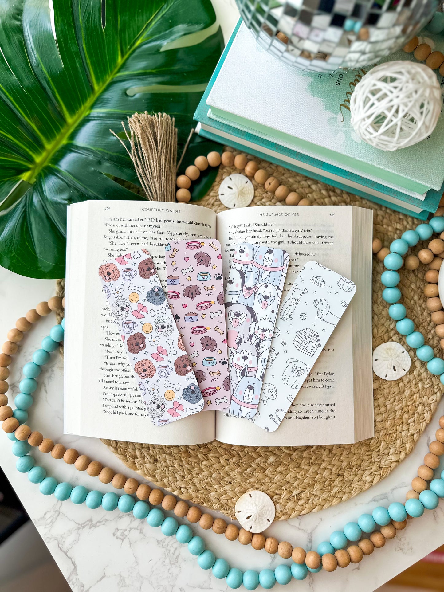 Cute Doggy Collection- Regular Bookmark
