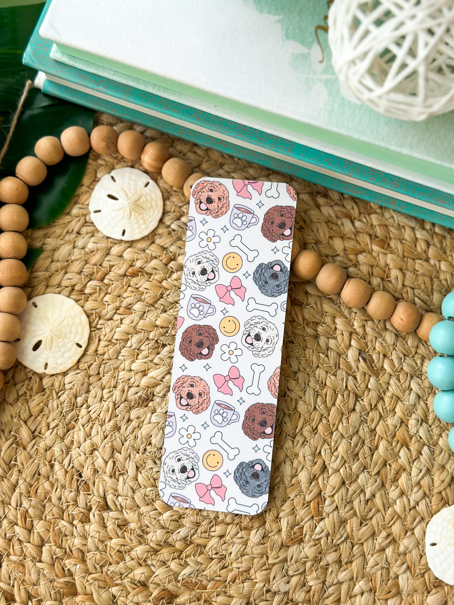 Cute Doggy Collection- Regular Bookmark