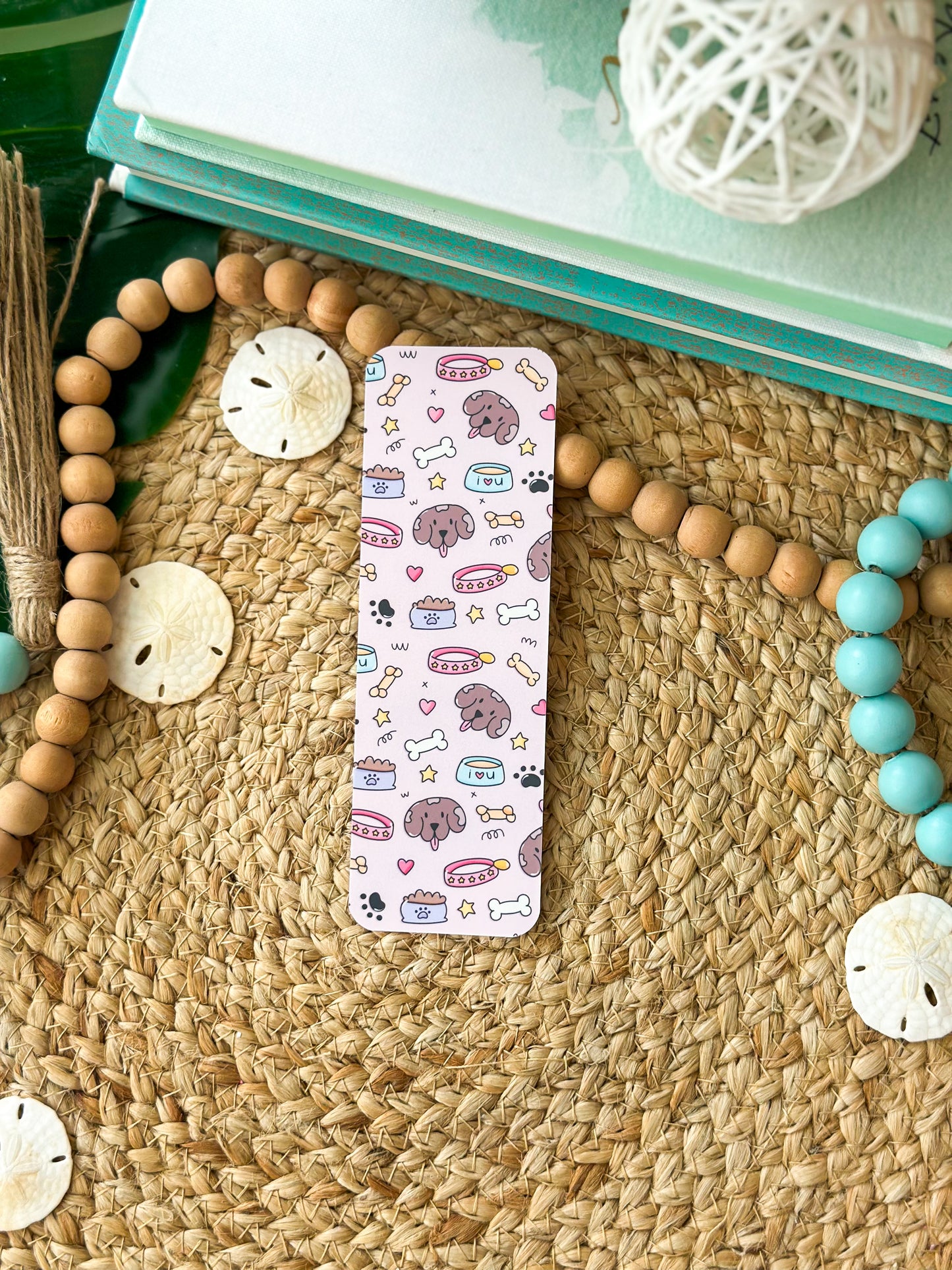 Cute Doggy Collection- Regular Bookmark