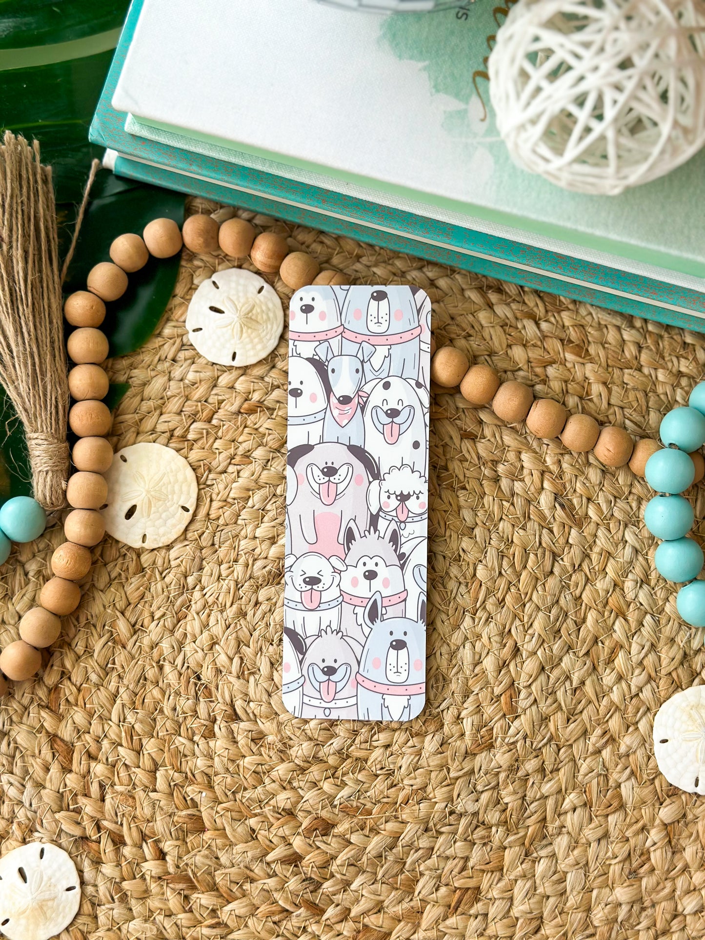 Cute Doggy Collection- Regular Bookmark