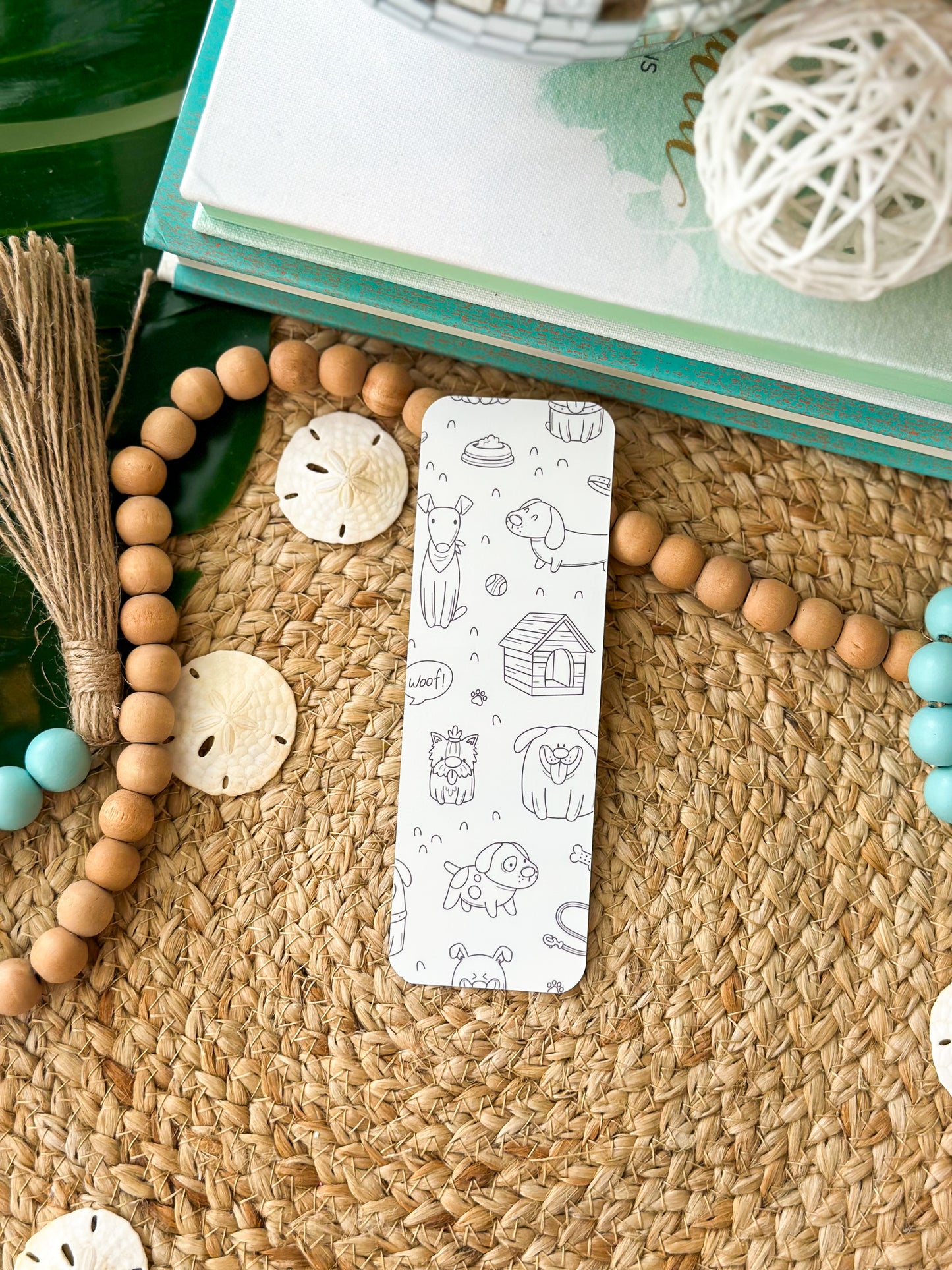 Cute Doggy Collection- Regular Bookmark