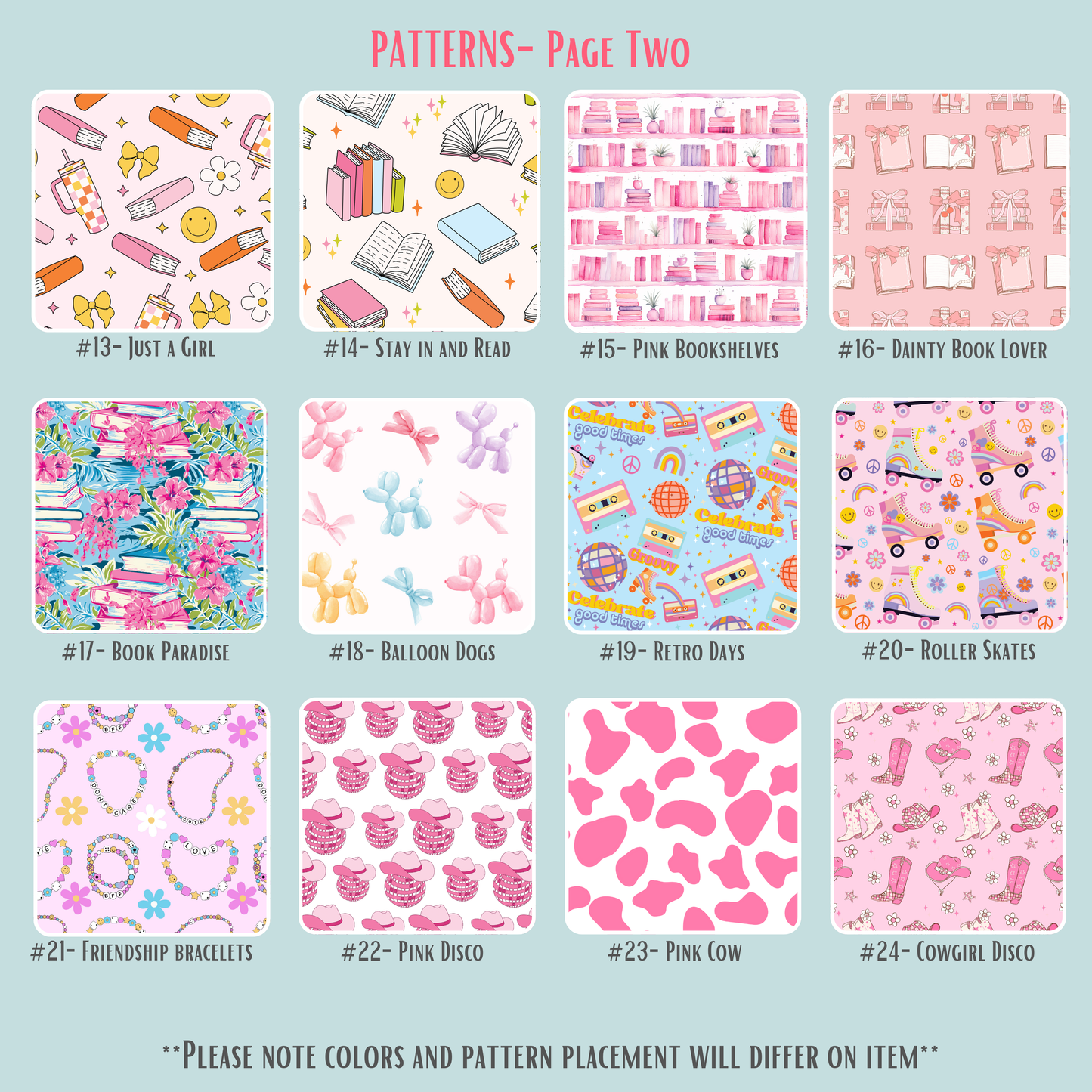Wristlet Keychain- Choose Your Pattern