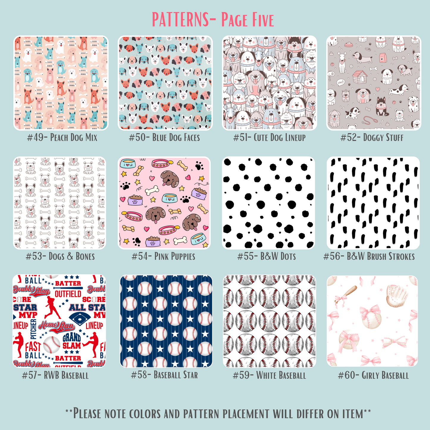 Wristlet Keychain- Choose Your Pattern