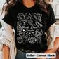 Touch Down Season Shirt- 4 Color Options