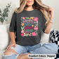 Praying Mama Raising Warriors- T-Shirt