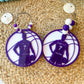 Basketball Bag Tag- Custom