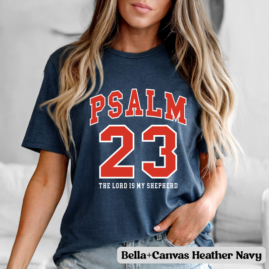 Psalm 23- T-Shirt