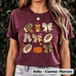 Fall Football Shirt- 3 Color Options