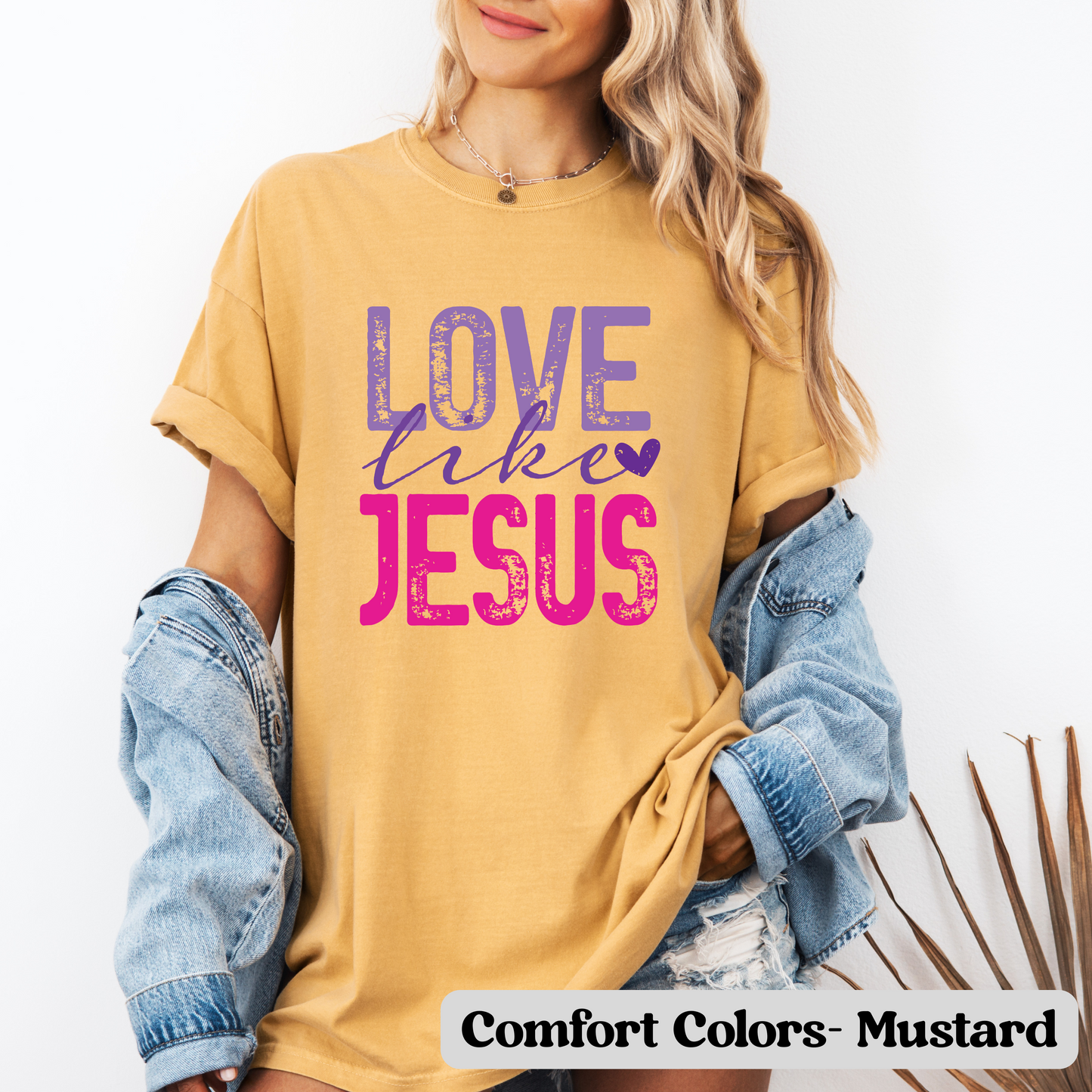 Love Like Jesus- T-Shirt