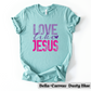 Love Like Jesus- T-Shirt