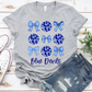 Blue Devils Cheer- Shirt, Crewneck or Hoodie