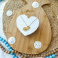 Football mama Necklace- Football Pendant
