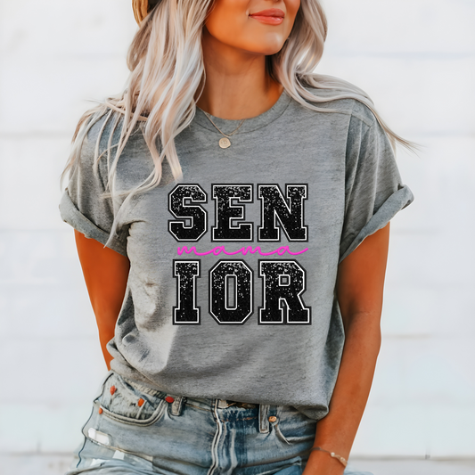 Senior Mom Shirt- Senior Mama