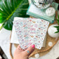 Baker Bookmarks, Sourdough bookmark