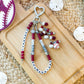 Custom Bag Charm for Sports Mom Purse