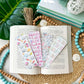 Book Themed Bookmark Collection