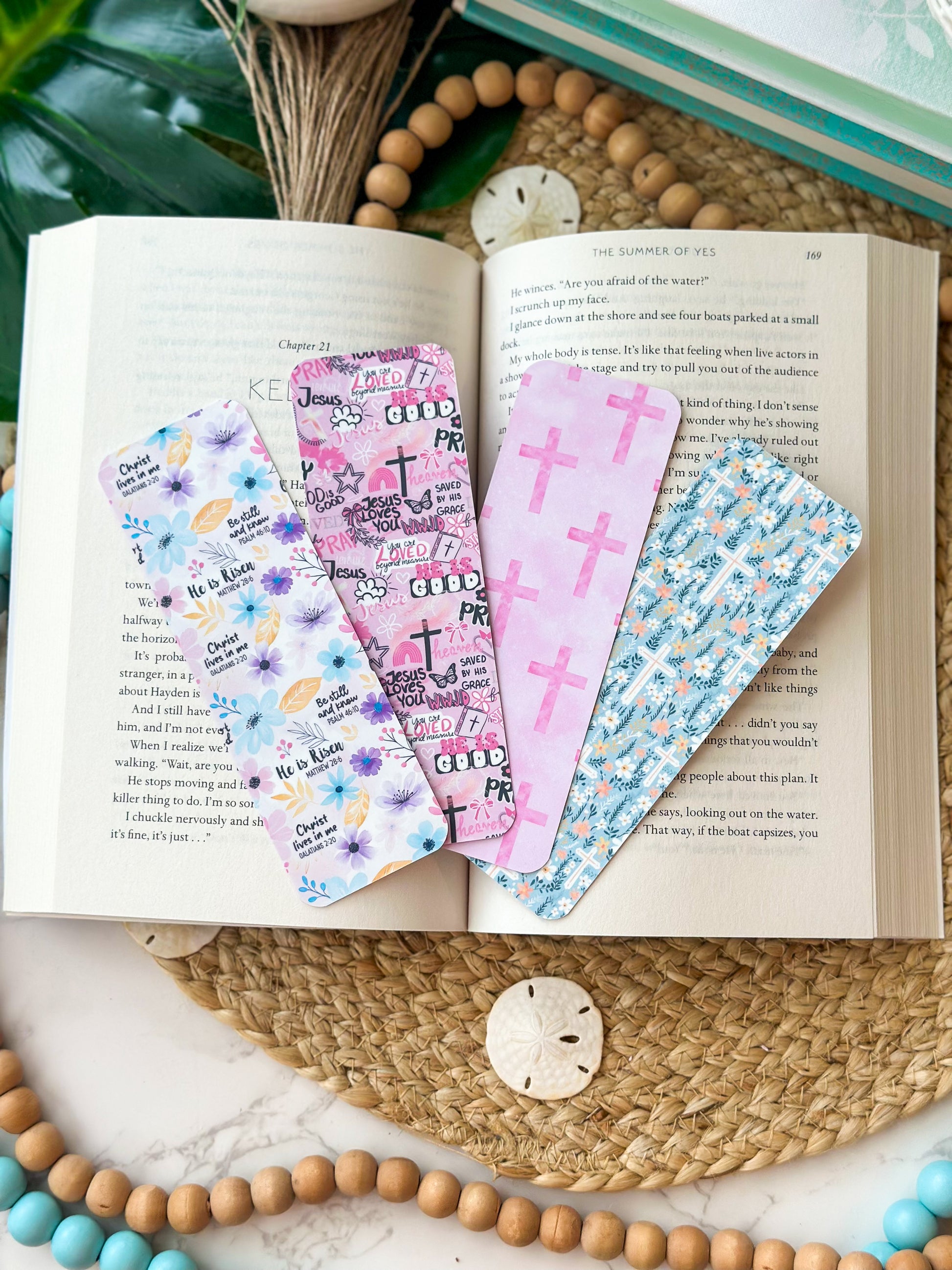 Christian Bookmarks