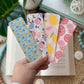 Citrus Bookmarks, Pink Lemonade Bookmarks