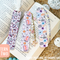 Acrylic Bookmarks- PATTERN SET TWO