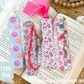 Acrylic Bookmarks- PATTERN SET ONE