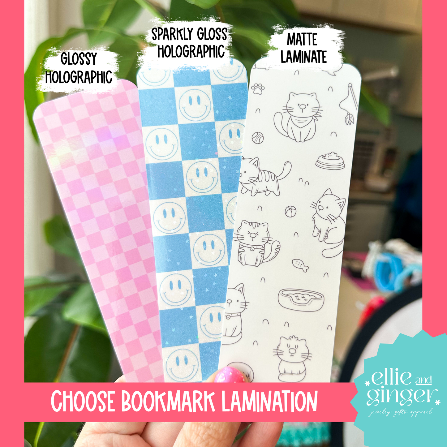 Summer Fun Collection- Regular Bookmark