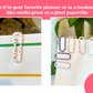 Jumbo Paperclip Bookmark