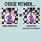 Basketball Bag Tag- Custom