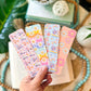 Groovy Retro Bookmarks