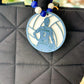 Volleyball Bag Tag- Custom