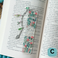 Be the Light- Clear Acrylic Bookmark