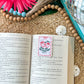 Magnetic Bookmark- Matthew 7:16- Strawberries