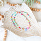 Summer is Forever Seed Bead Necklace