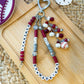 Custom Bag Charm- Sports