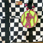 Softball Bag Tag- Custom