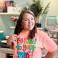 Be Kind to Your Mind- Comfort Colors Shirt