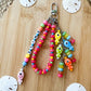 Bag Charm- Colorful Fishy