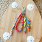 Bag Charm- Colorful Fishy