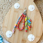 Bag Charm- Colorful Fishy