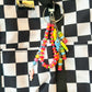 Bag Charm- Colorful Fishy