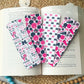 Cheerleader Collection- Regular Bookmark