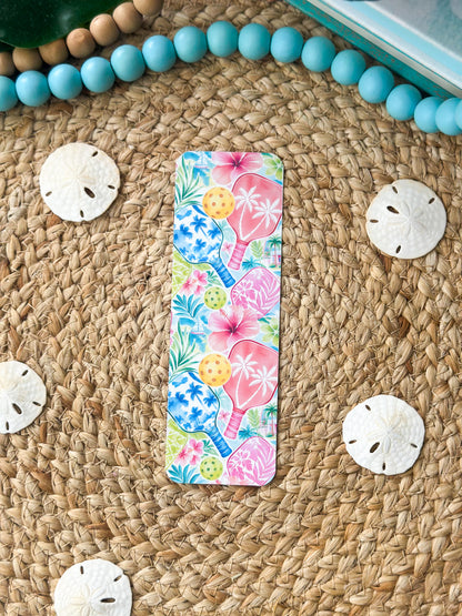 Pickleball Collection- Regular Bookmark