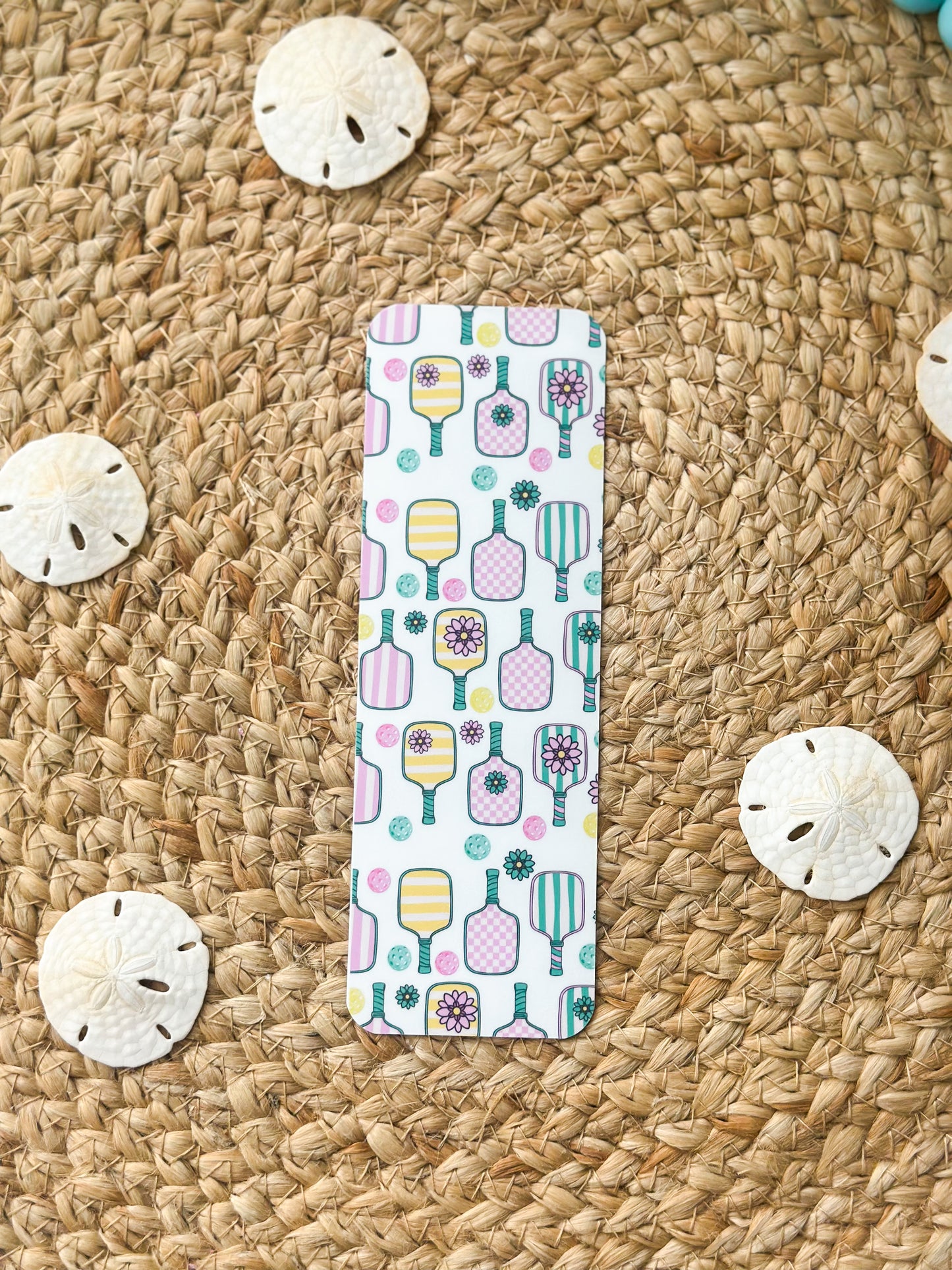 Pickleball Collection- Regular Bookmark
