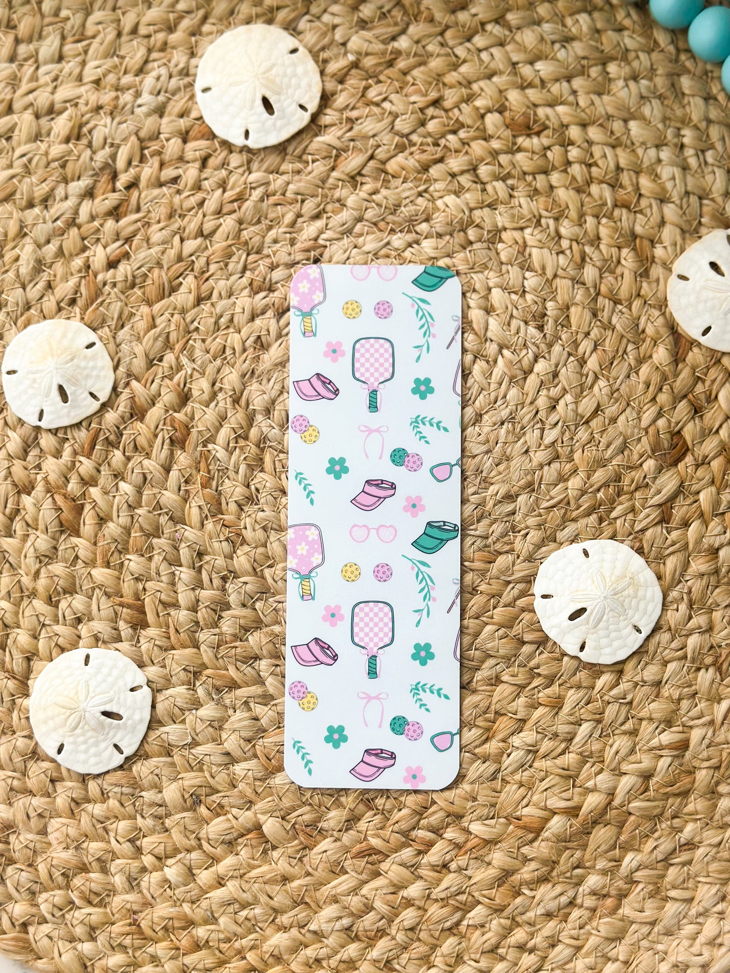 Pickleball Collection- Regular Bookmark