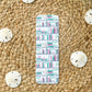Pickleball Collection- Regular Bookmark